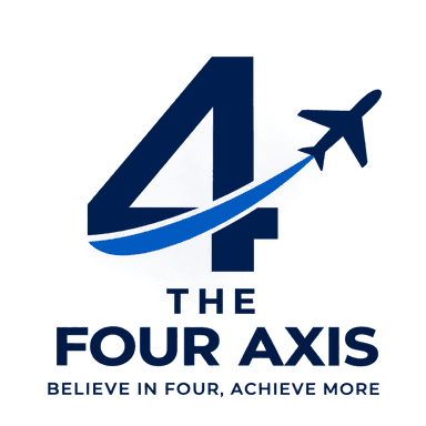 The Four Axis official logo