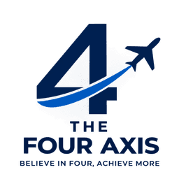 The Four Axis official logo