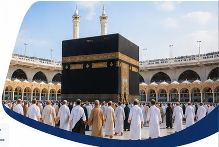 Umrah Services
